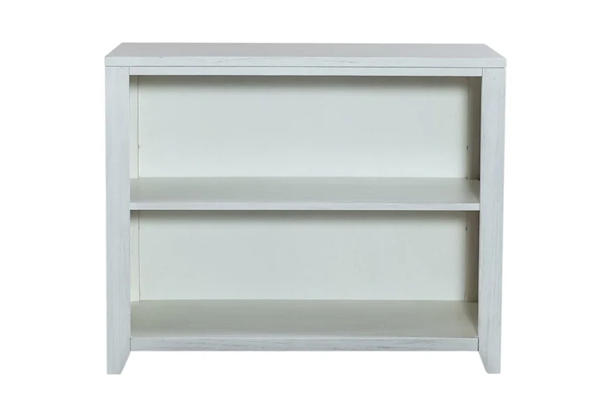 Allyson Park Open Bookcase by Liberty Furniture at Esprit Decor Home Furnishings